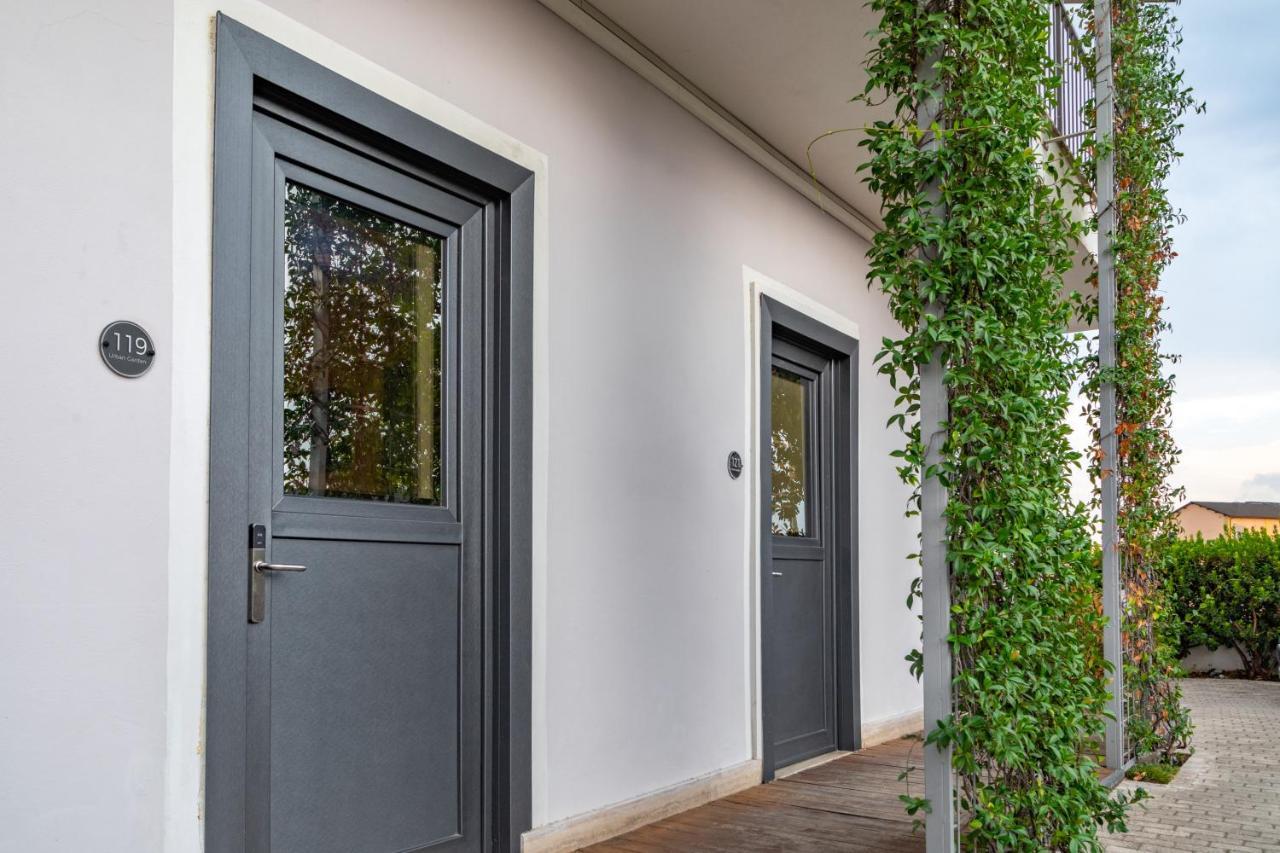 Urban Garden Hotell 3*