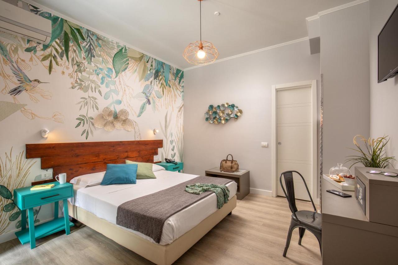Urban Garden Hotell Rom