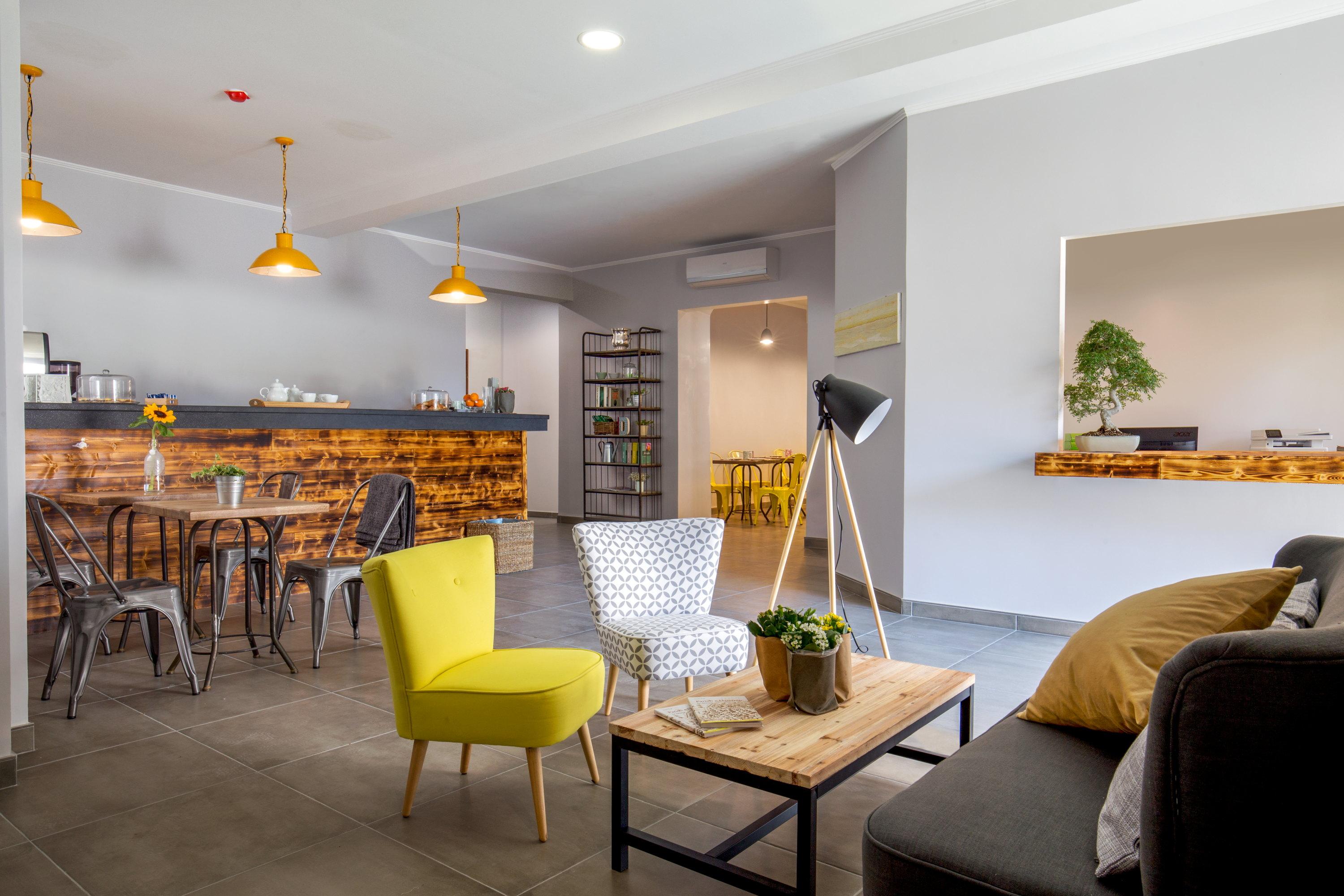 Hotell Urban Garden