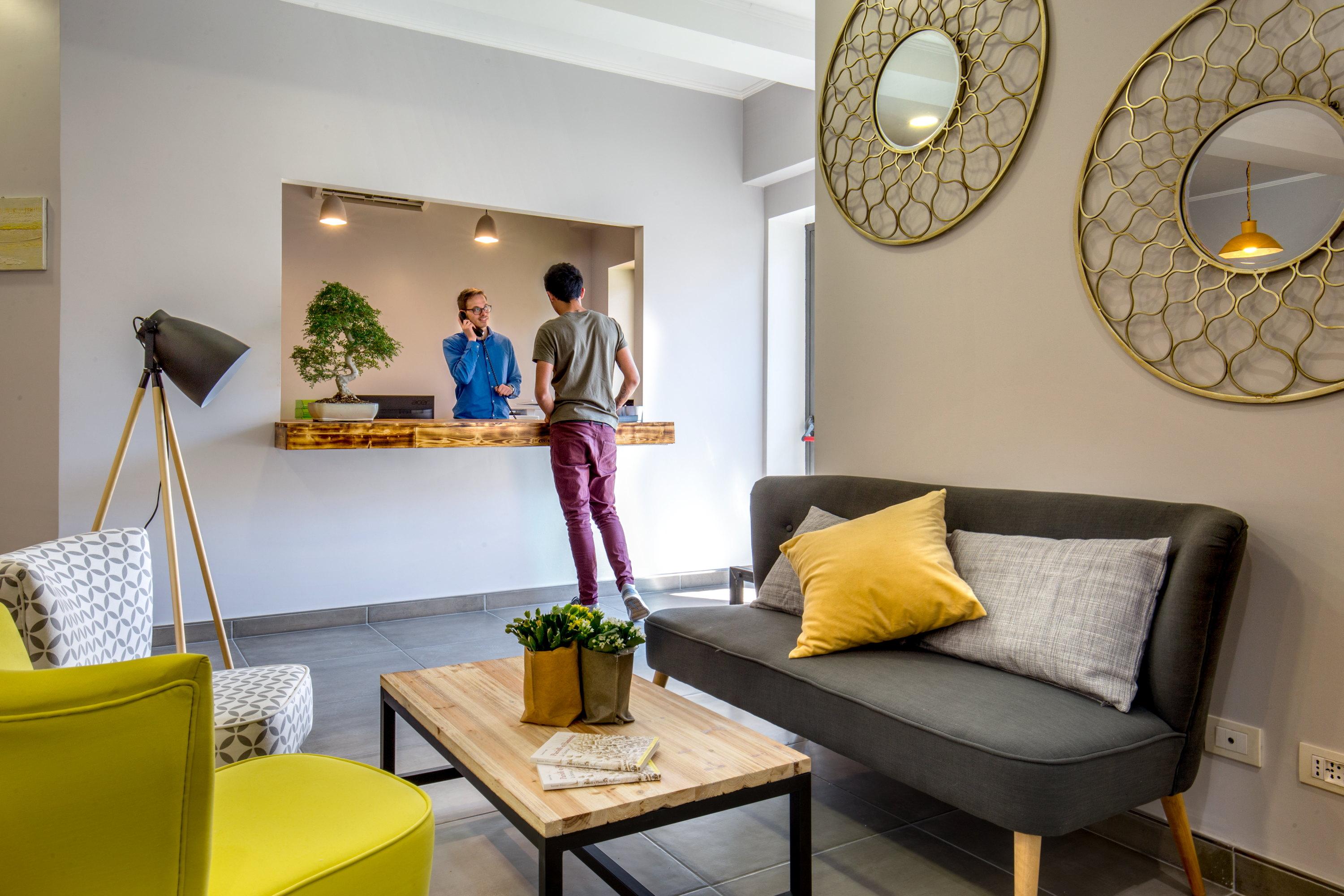 Urban Garden 3* Rom