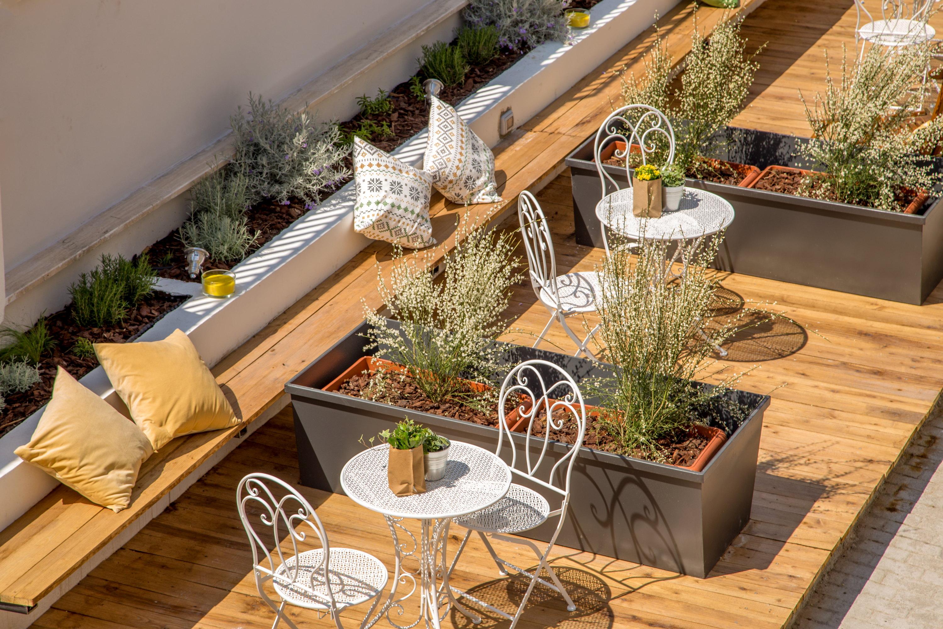 Hotell Urban Garden Rom