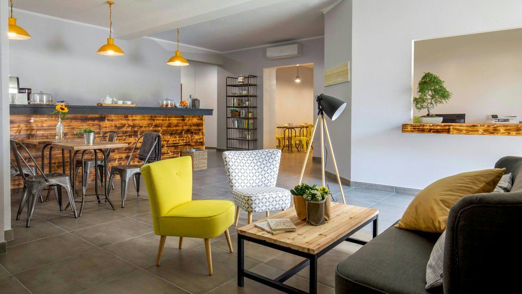 Urban Garden Hotell