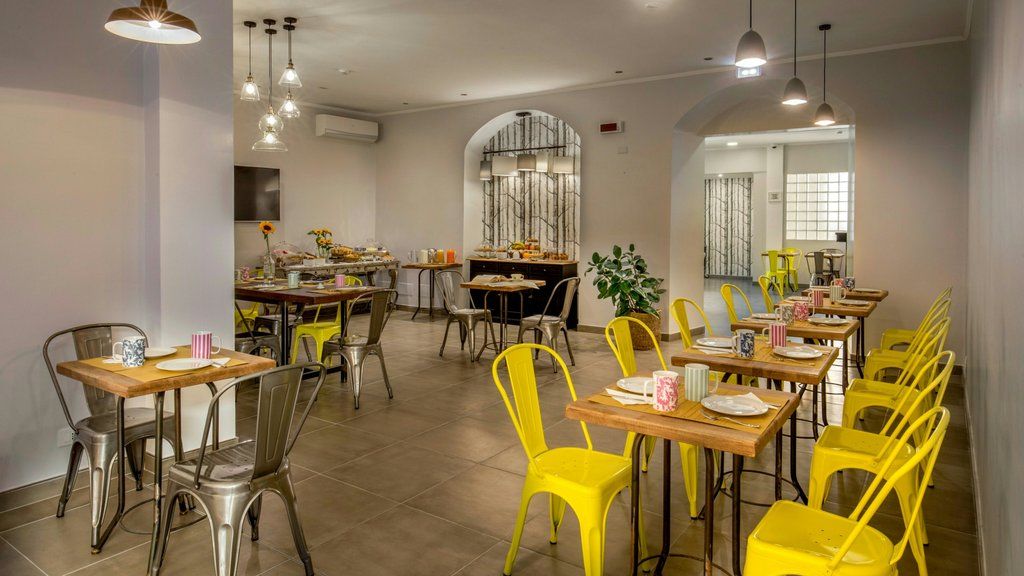 Hotell Urban Garden