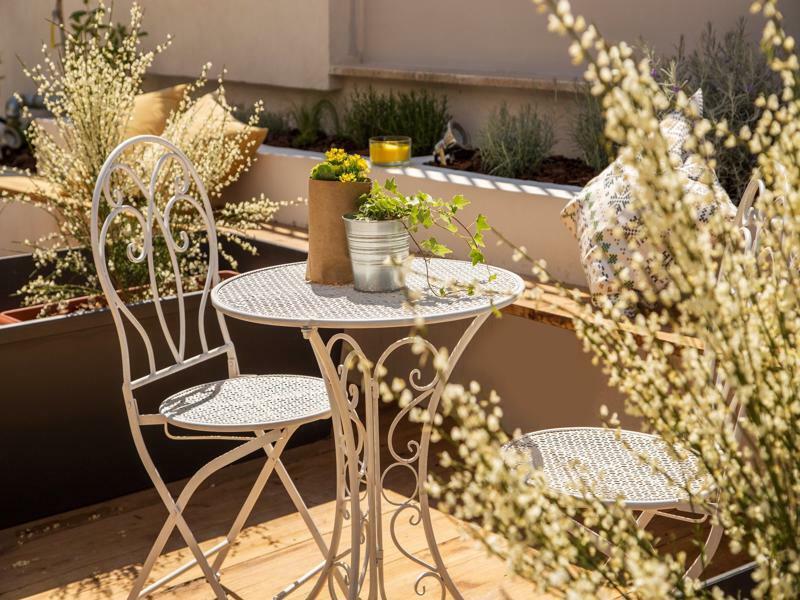 Urban Garden Hotell Rom