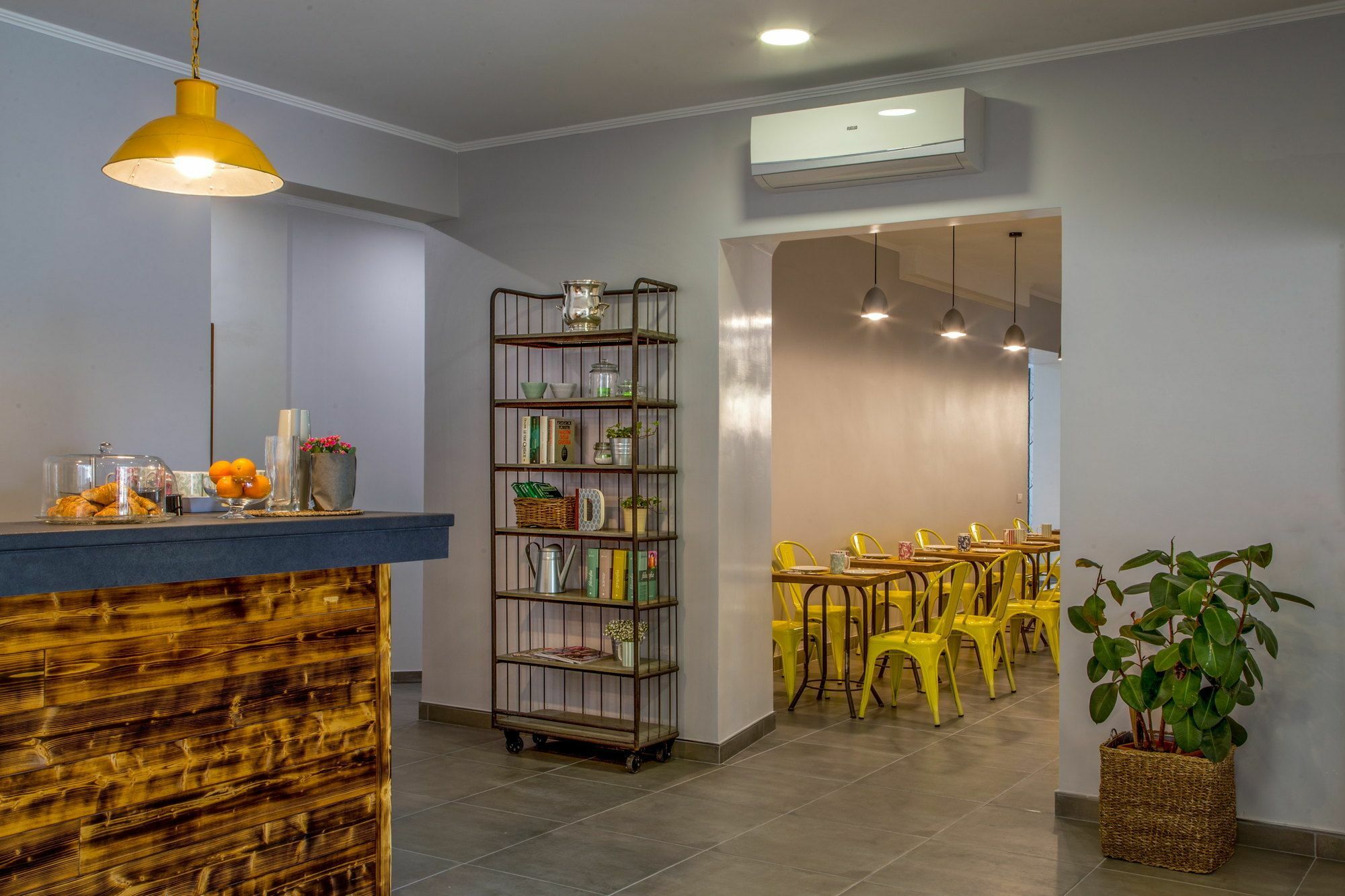 Urban Garden Hotell Rom