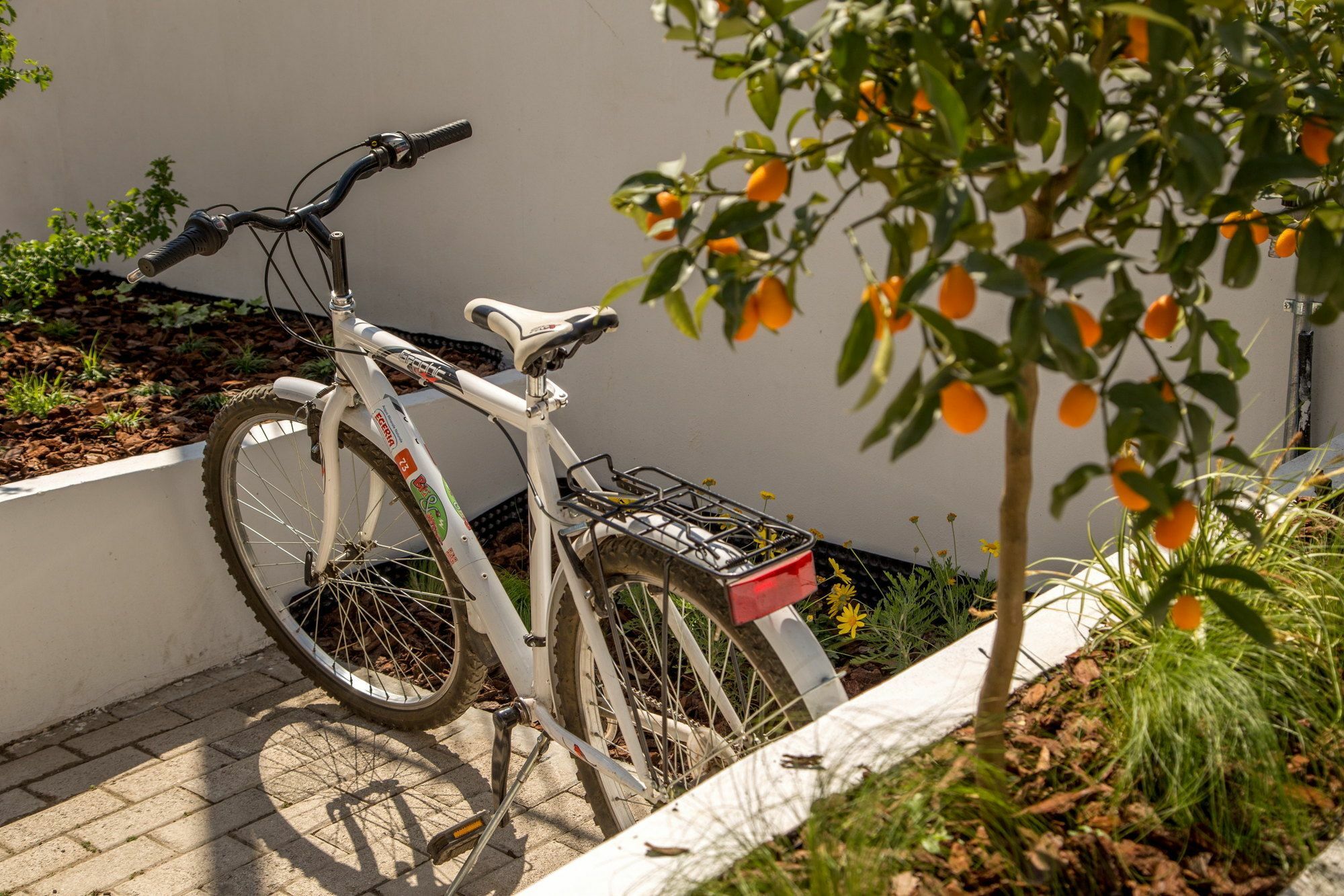 Hotell Urban Garden Rom