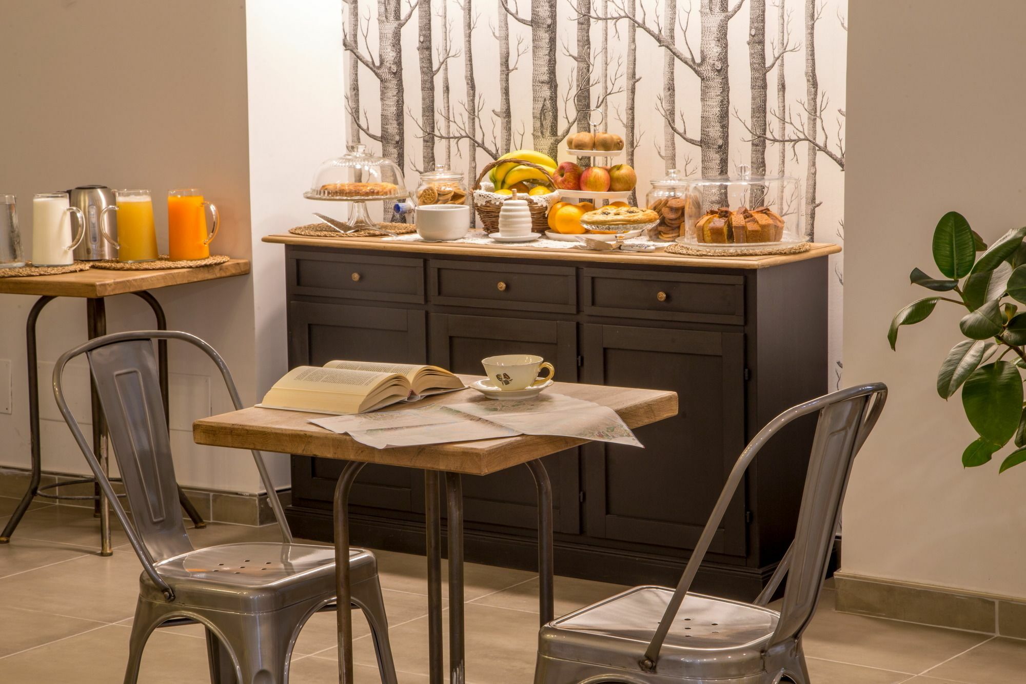 Hotell Urban Garden Rom