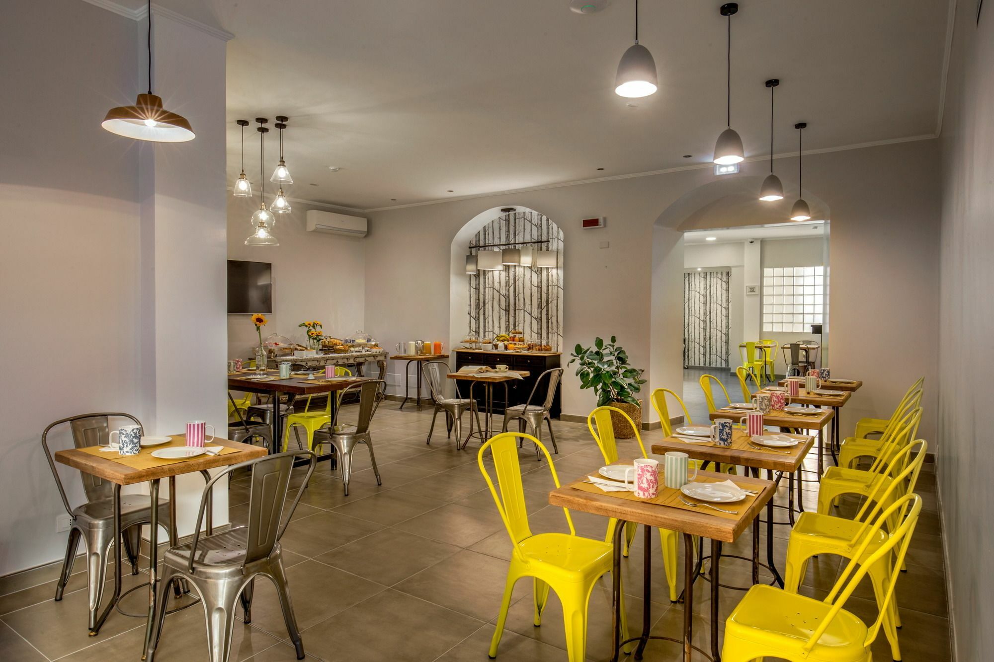 Urban Garden Hotell Rom